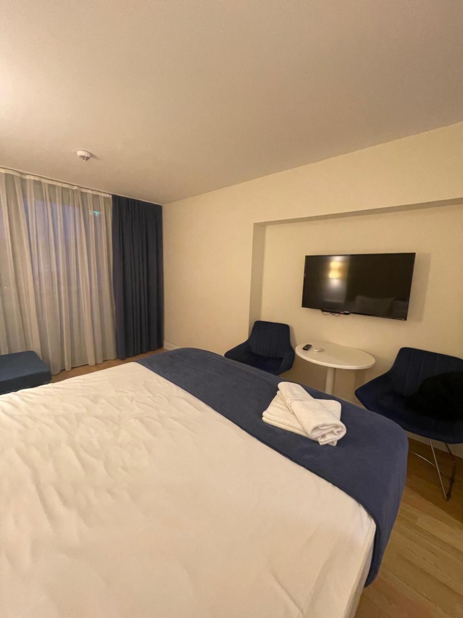 Spend Your Time In Orbi City Batumi Exterior photo